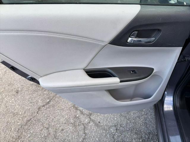 used 2015 Honda Accord car, priced at $10,999