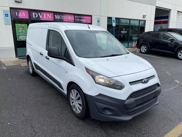 used 2017 Ford Transit Connect car, priced at $10,999