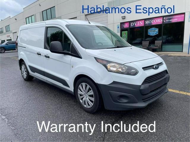 used 2017 Ford Transit Connect car, priced at $10,999