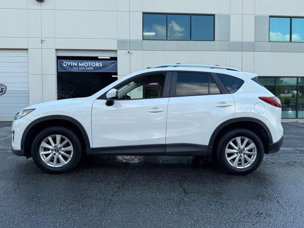 used 2014 Mazda CX-5 car, priced at $9,199