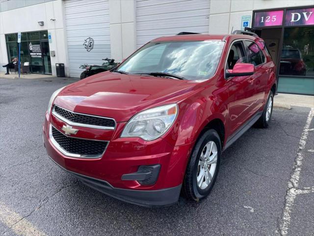 used 2014 Chevrolet Equinox car, priced at $8,299