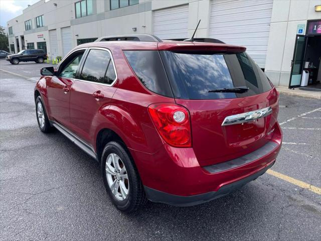 used 2014 Chevrolet Equinox car, priced at $8,299