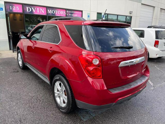 used 2014 Chevrolet Equinox car, priced at $8,299