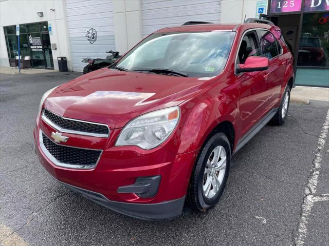 used 2014 Chevrolet Equinox car, priced at $8,299