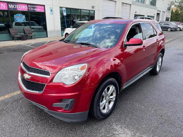 used 2014 Chevrolet Equinox car, priced at $8,299