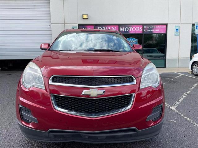 used 2014 Chevrolet Equinox car, priced at $8,299