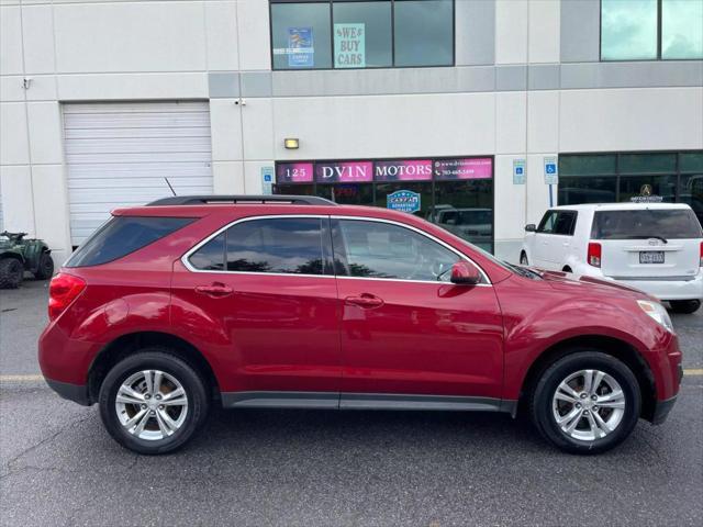 used 2014 Chevrolet Equinox car, priced at $8,299