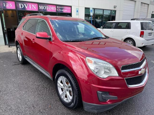 used 2014 Chevrolet Equinox car, priced at $8,299