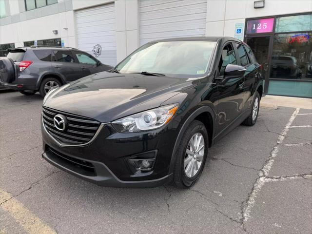 used 2016 Mazda CX-5 car, priced at $10,999