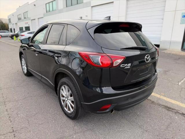 used 2016 Mazda CX-5 car, priced at $10,999