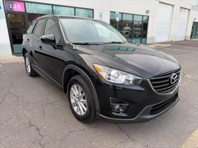 used 2016 Mazda CX-5 car, priced at $10,999