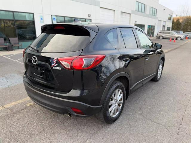 used 2016 Mazda CX-5 car, priced at $10,999