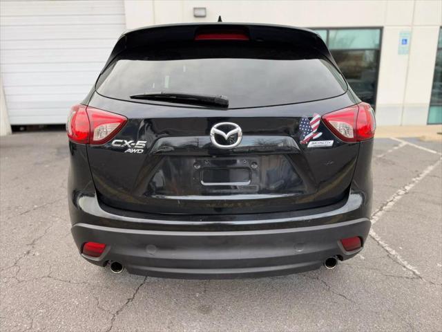 used 2016 Mazda CX-5 car, priced at $10,999