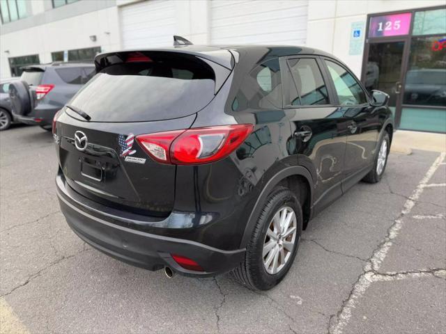 used 2016 Mazda CX-5 car, priced at $10,999