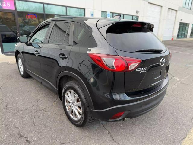 used 2016 Mazda CX-5 car, priced at $10,999