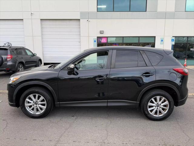 used 2016 Mazda CX-5 car, priced at $10,999