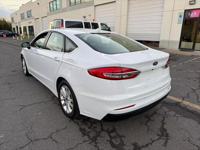 used 2019 Ford Fusion car, priced at $12,899