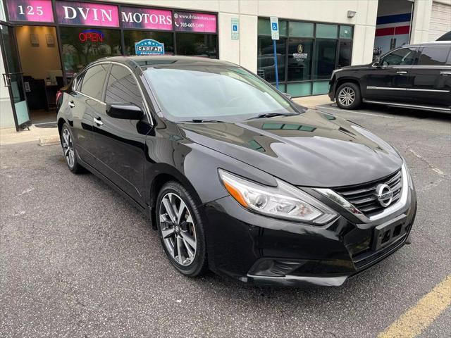 used 2016 Nissan Altima car, priced at $7,999