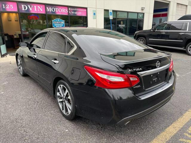 used 2016 Nissan Altima car, priced at $7,999