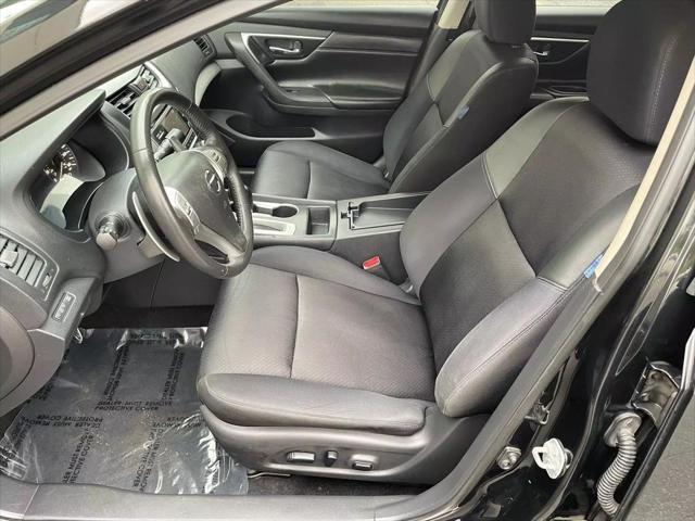 used 2016 Nissan Altima car, priced at $7,999