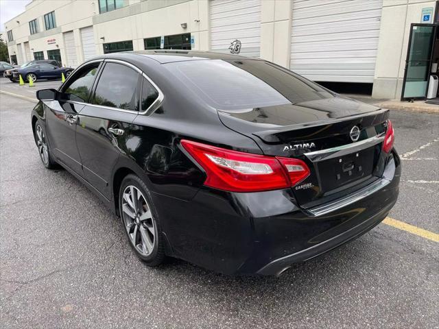 used 2016 Nissan Altima car, priced at $7,999