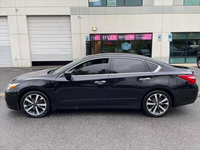 used 2016 Nissan Altima car, priced at $7,999