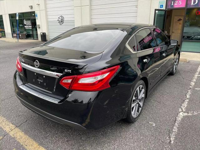 used 2016 Nissan Altima car, priced at $7,999