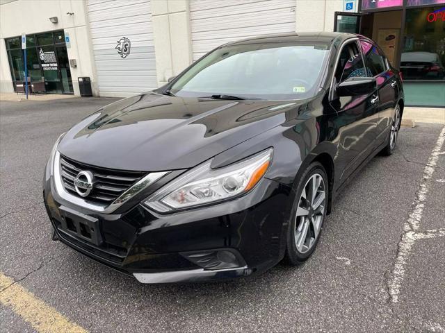 used 2016 Nissan Altima car, priced at $7,999