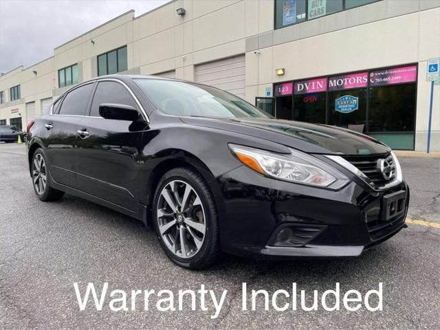 used 2016 Nissan Altima car, priced at $7,999