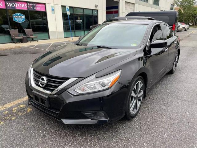 used 2016 Nissan Altima car, priced at $7,999