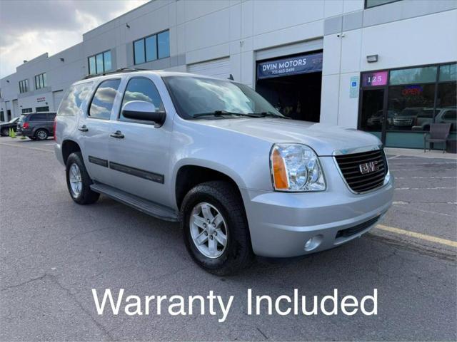 used 2014 GMC Yukon car, priced at $13,249