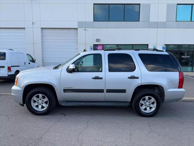 used 2014 GMC Yukon car, priced at $13,249