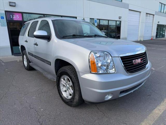 used 2014 GMC Yukon car, priced at $13,249