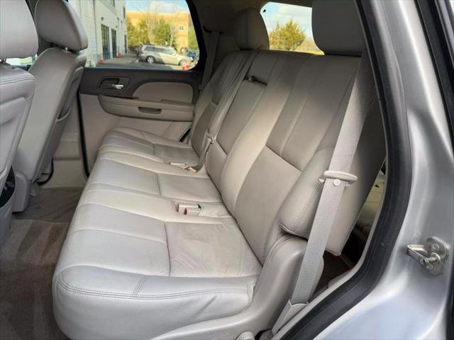 used 2014 GMC Yukon car, priced at $13,249