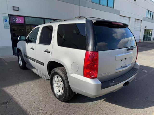 used 2014 GMC Yukon car, priced at $13,249