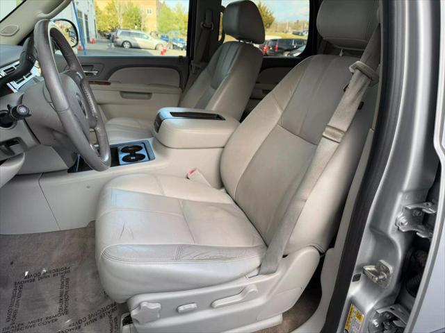 used 2014 GMC Yukon car, priced at $13,249