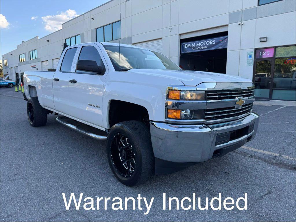 used 2015 Chevrolet Silverado 2500 car, priced at $15,999