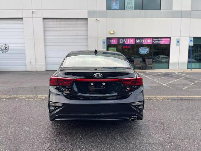 used 2019 Kia Forte car, priced at $9,499