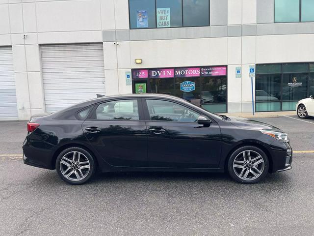 used 2019 Kia Forte car, priced at $9,499