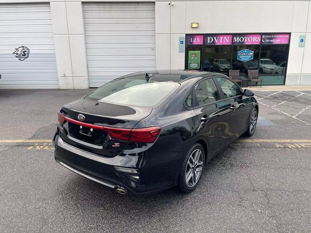 used 2019 Kia Forte car, priced at $9,499