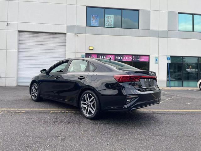 used 2019 Kia Forte car, priced at $9,499