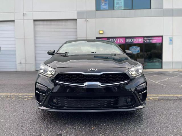 used 2019 Kia Forte car, priced at $9,499