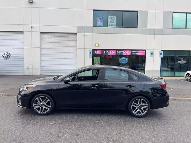 used 2019 Kia Forte car, priced at $9,499