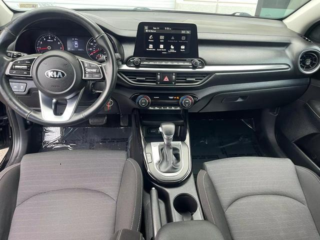 used 2019 Kia Forte car, priced at $9,499