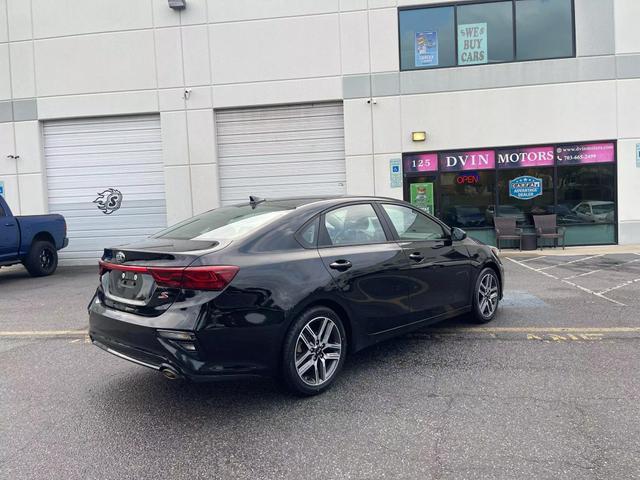 used 2019 Kia Forte car, priced at $9,499