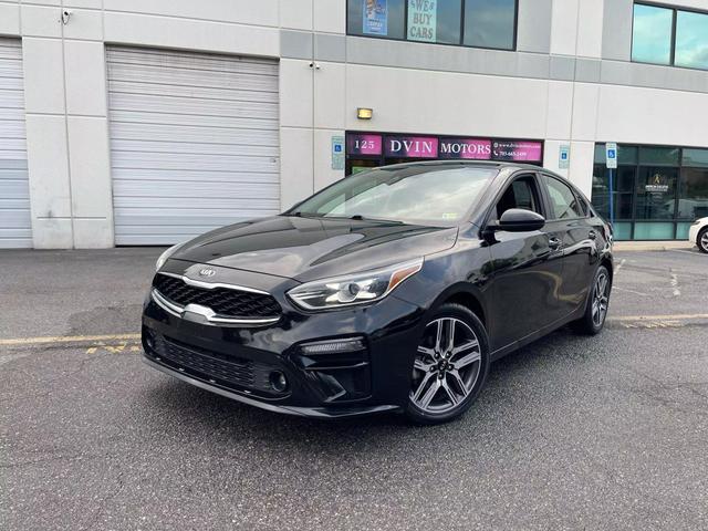 used 2019 Kia Forte car, priced at $9,499