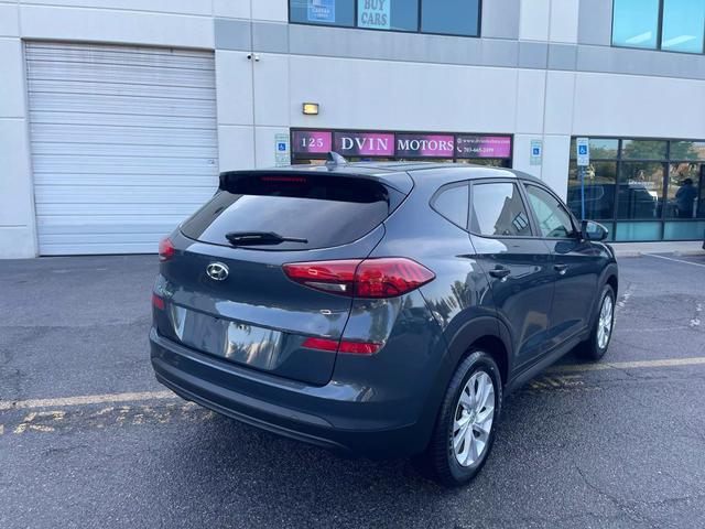 used 2019 Hyundai Tucson car, priced at $14,999