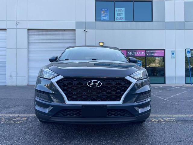 used 2019 Hyundai Tucson car, priced at $14,999