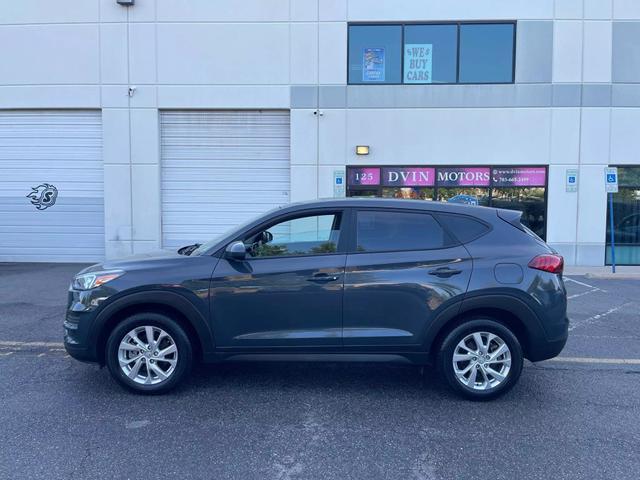 used 2019 Hyundai Tucson car, priced at $14,999