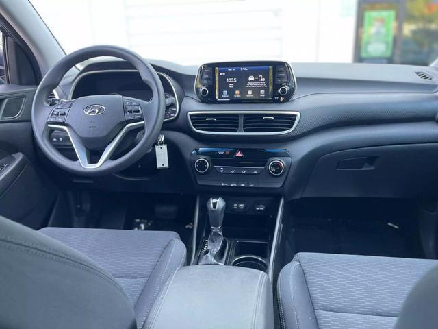 used 2019 Hyundai Tucson car, priced at $14,999